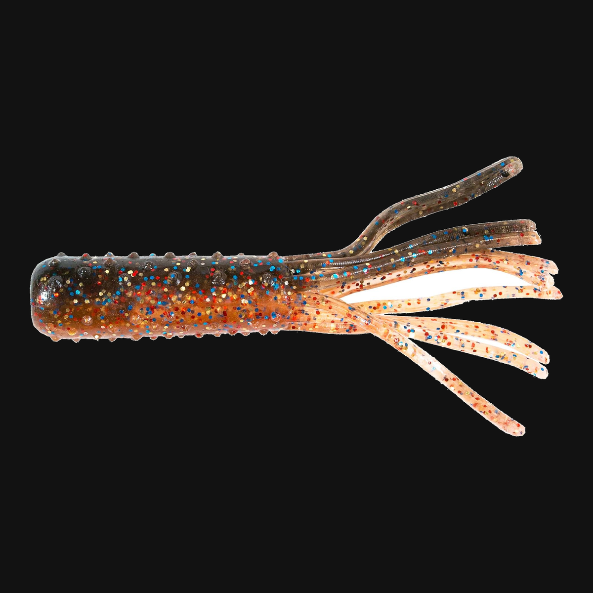 Z-Man TubeZ 2.75-inch finesse tube in Molting Craw