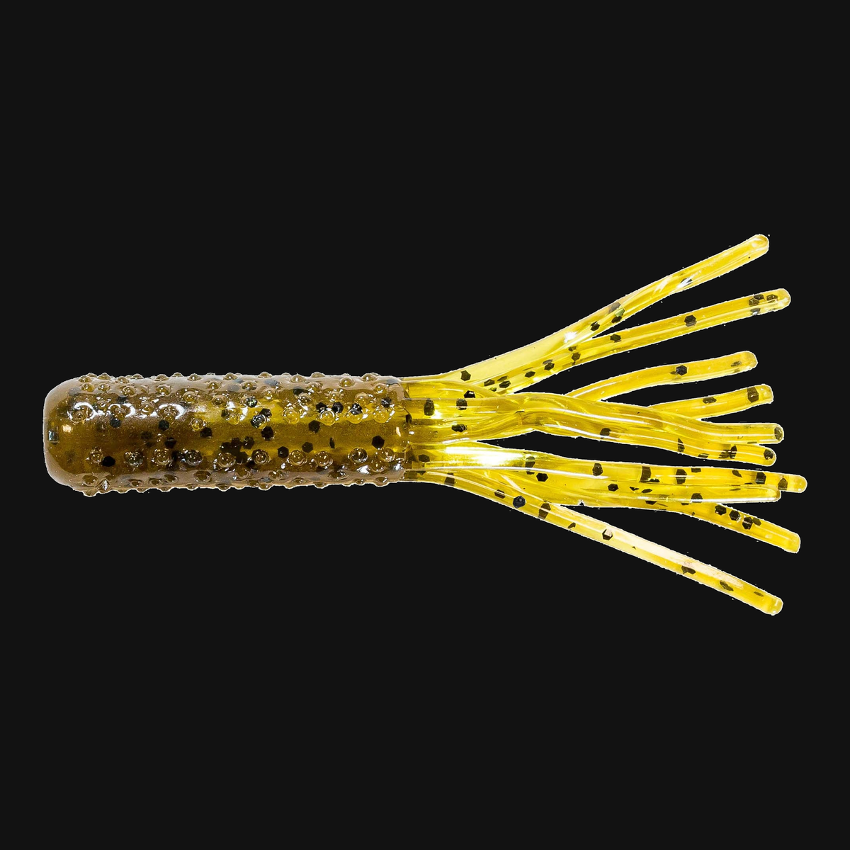 Z-Man TRD TubeZ 2.75-inch finesse tube in Green Pumpkin