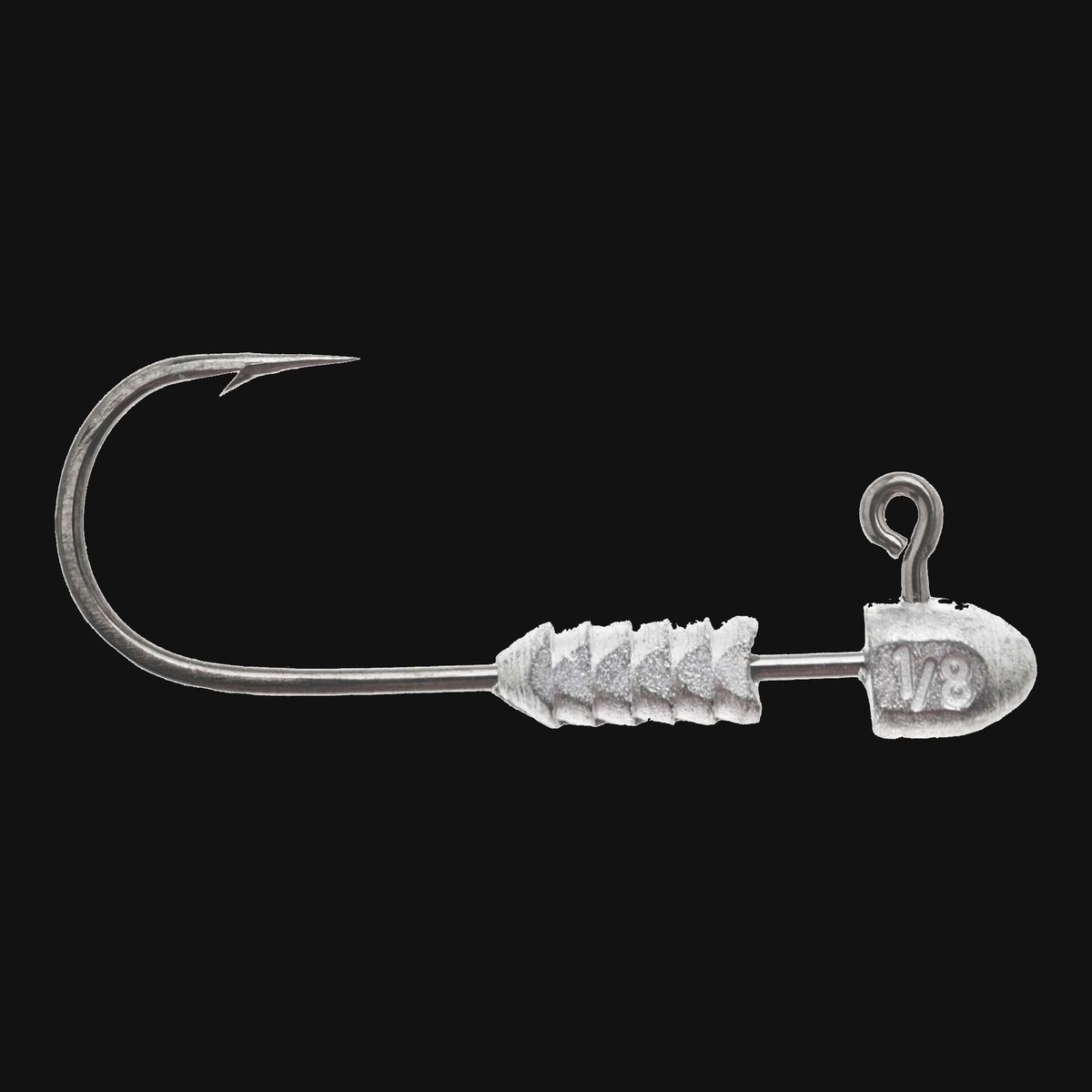 Z-Man TT Lures® HeadlockZ HD™, 3/0 / 1/8 oz (5-pack)