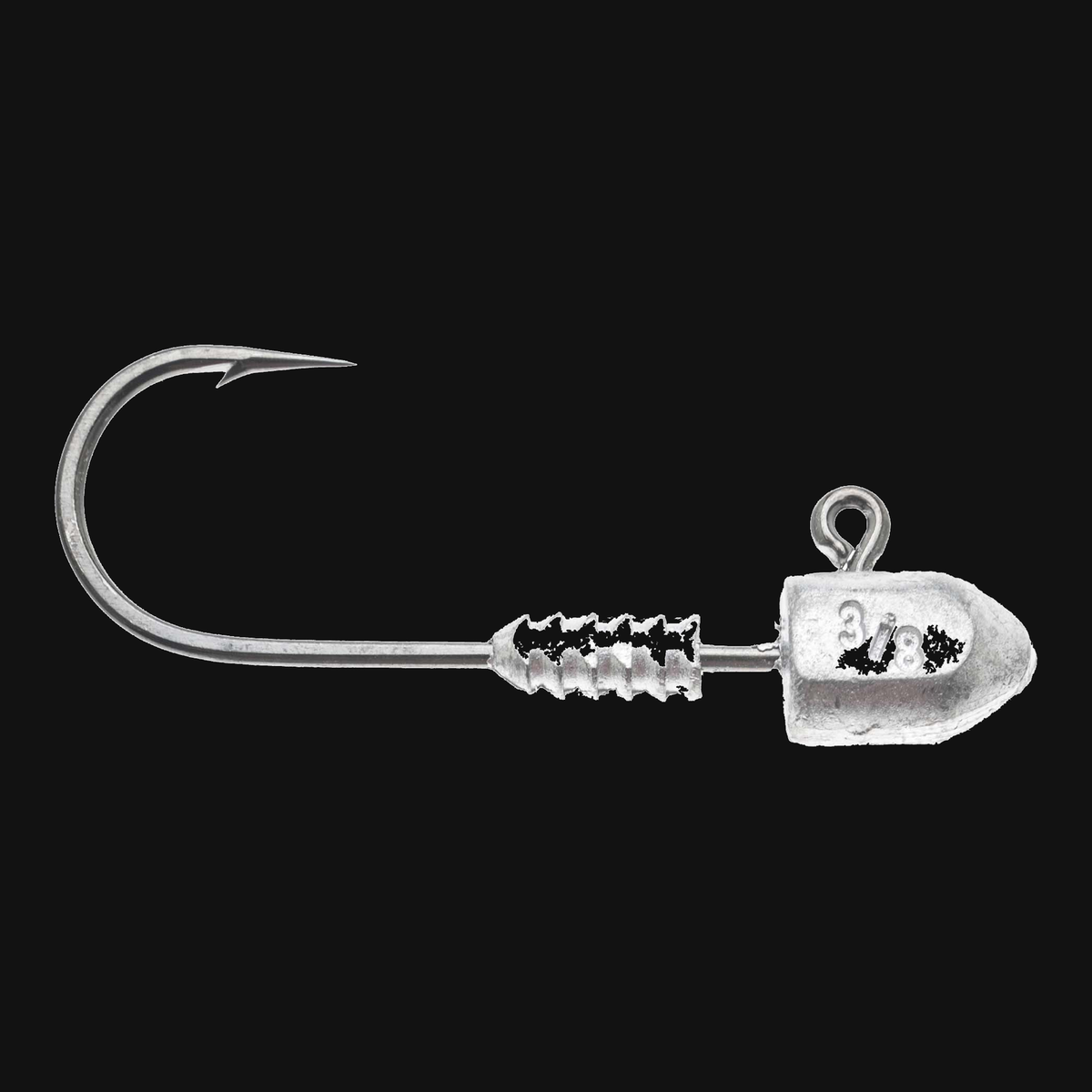 Z-Man TT Lures® HeadlockZ HD™, 6/0 / 3/8 oz (5-pack)