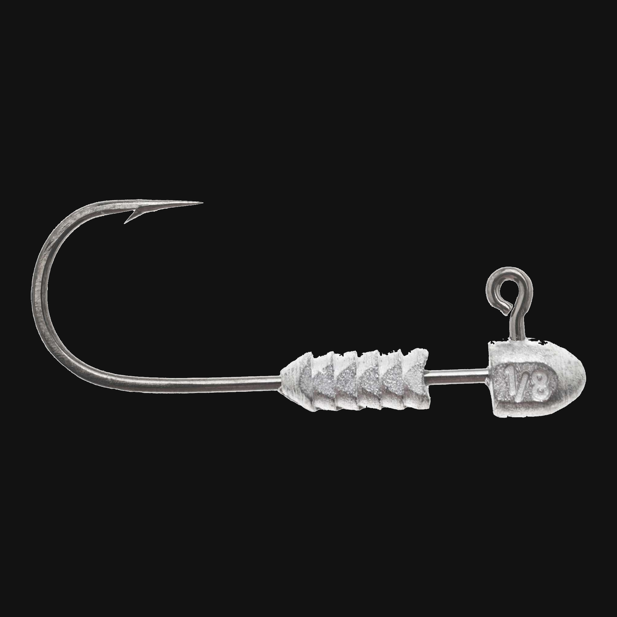 Z-Man TT Lures® HeadlockZ HD™, 4/0 / 1/8 oz (5-pack)