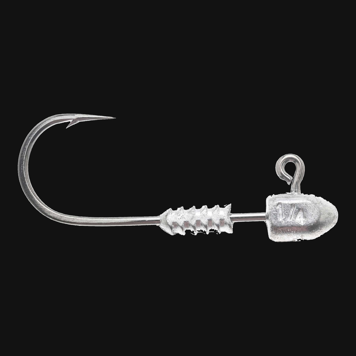 Z-Man TT Lures® HeadlockZ HD™, 4/0 / 1/4 oz (5-pack)