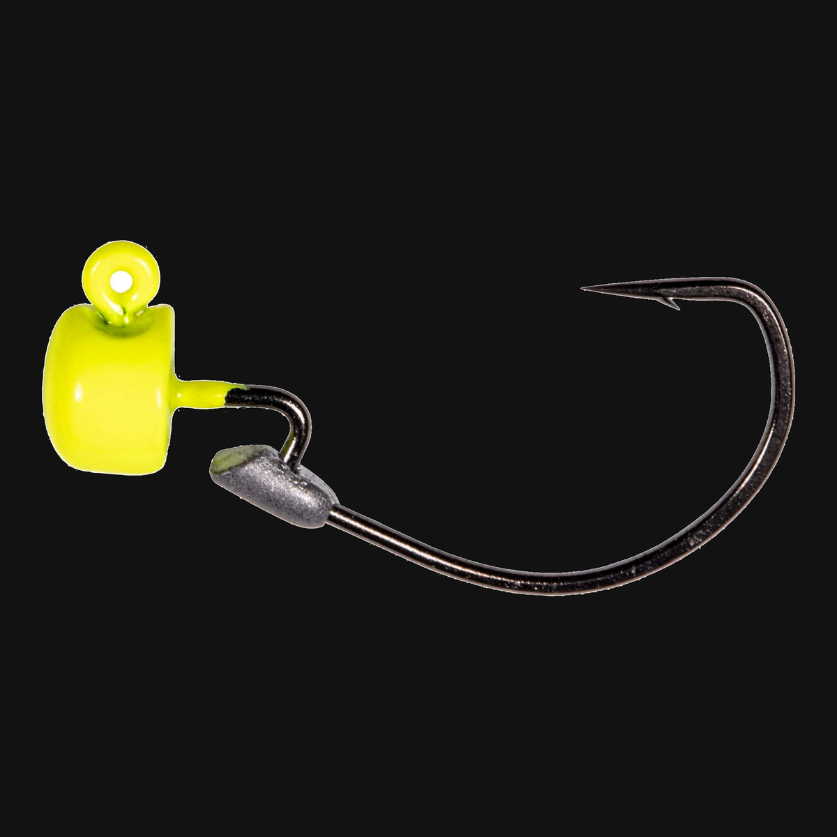 Z-Man TT Lures® NedlockZ™ EWG, 1/10 oz (4-pack) / Chartreuse